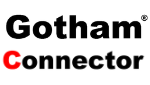 Gotham Steckverbinder in Top-Qualität aus dem Schweizer Lager verfügbar.